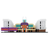 Clemson Tigers NCAA 3D BRXLZ Stadium - Memorial Stadium