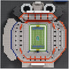 Florida Gators NCAA 3D BRXLZ Puzzle Stadium Blocks Set - Ben Hill Griffin Stadium