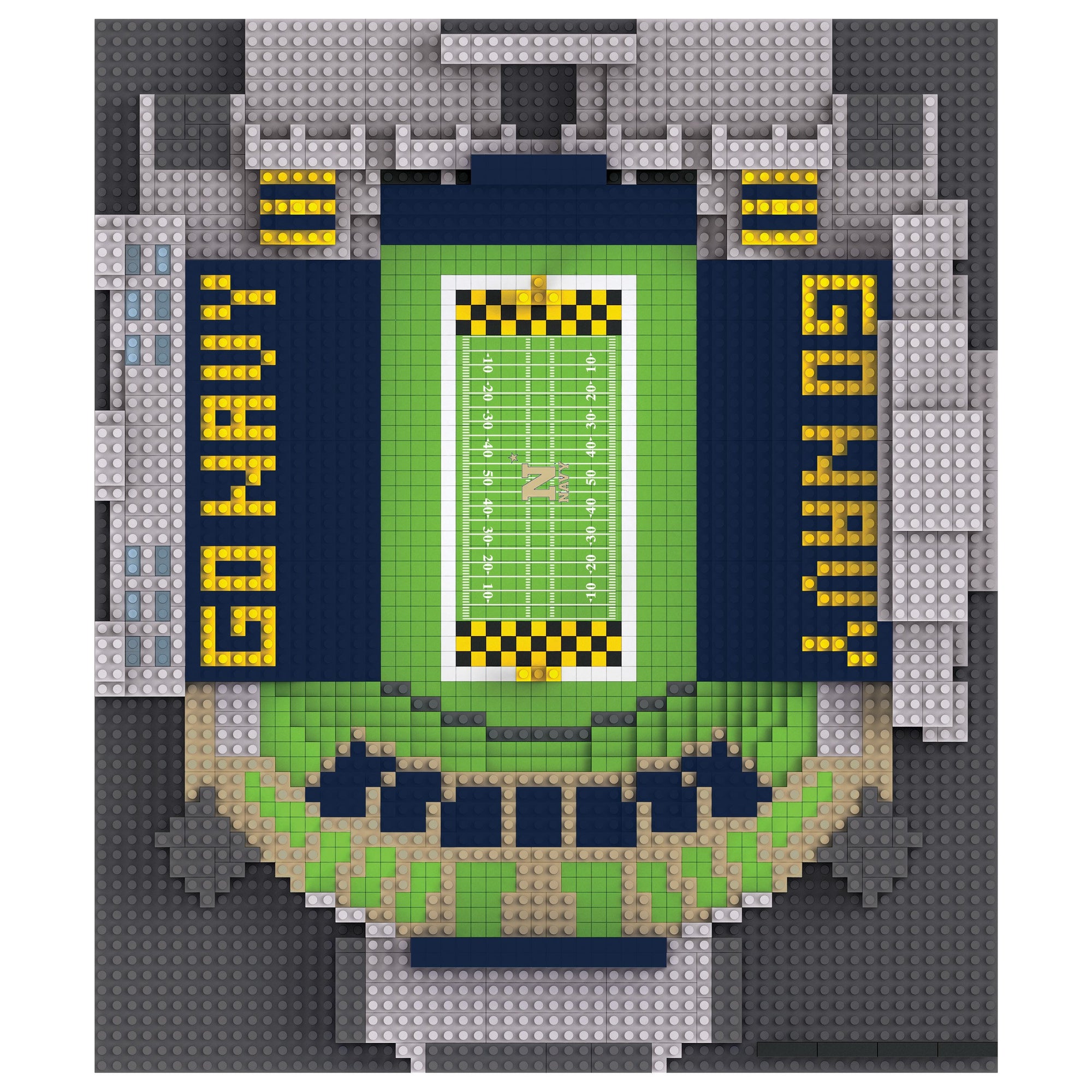 Navy Marine Corps Memorial Stadium Seating 93 - ewli36m