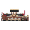 Oklahoma Sooners NCAA 3D BRXLZ Stadium - Memorial Stadium