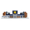 Michigan Wolverines NCAA 3D BRXLZ Puzzle Stadium Blocks Set
