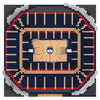 UConn Huskies NCAA BRXLZ Basketball Arena - Harry A Gampel Pavilion