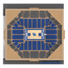 Kentucky Wildcats NCAA 3D BRXLZ Basketball Rupp Arena