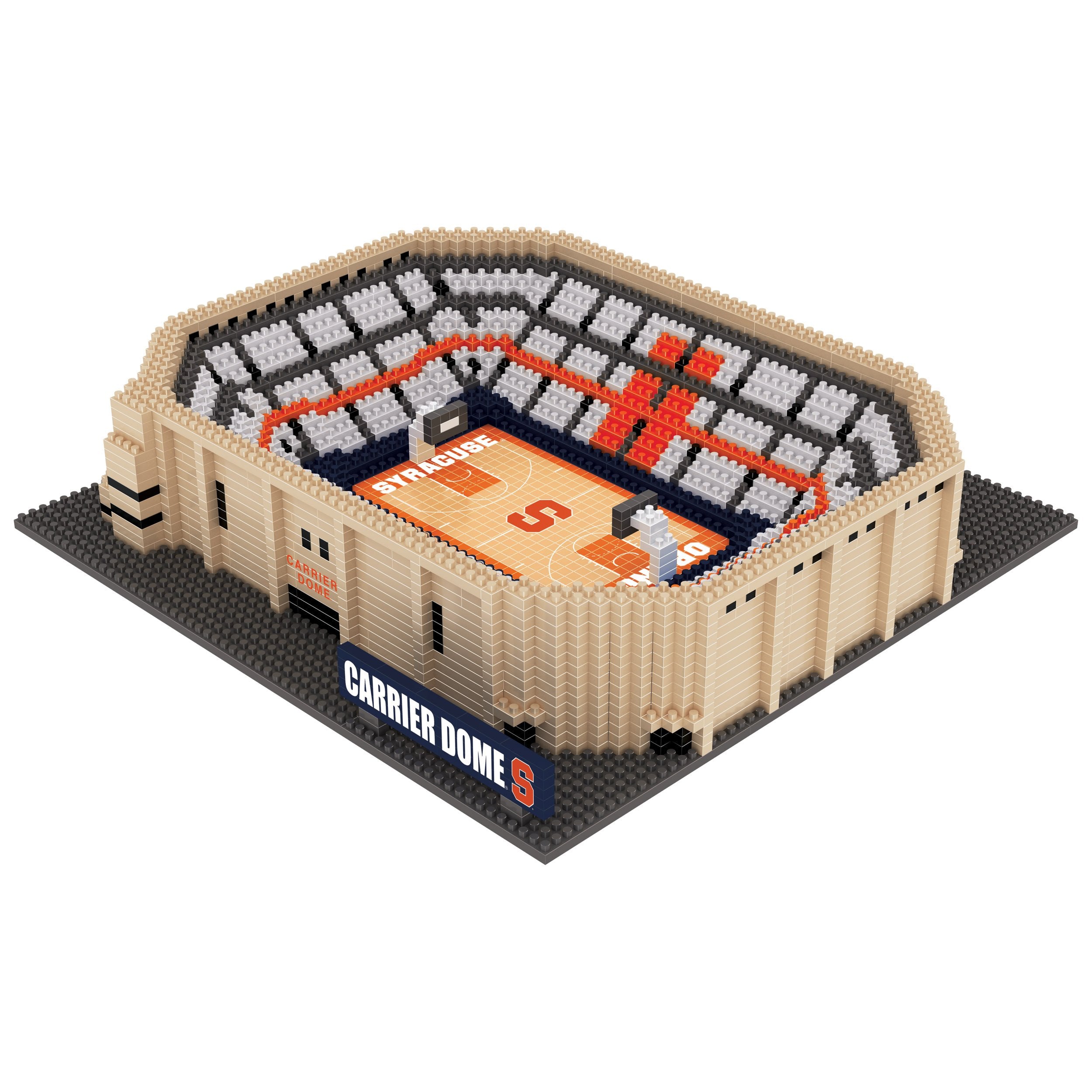 Carrier Dome Basketball Virtual Seating Chart Matttroy