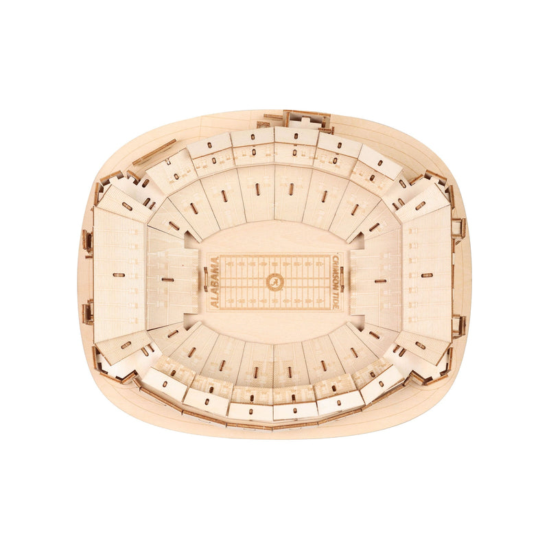 Bryant Denny Stadium Seating Chart Interactive Matttroy