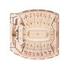 Clemson Tigers NCAA 3D Wood Model PZLZ Stadium - Memorial Stadium