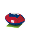 New York Giants NFL 3D BRXLZ Football Puzzle