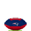 New England Patriots NFL 3D BRXLZ Football Puzzle