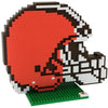 NFL Team Logo 3D BRXLZ Puzzle Set - Pick Your Team!