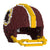 Washington Commanders NFL MEGA BRXLZ 3D Helmet