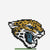 Jacksonville Jaguars BRXLZ Logo