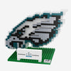 Philadelphia Eagles NFL Super Bowl LII Champions 3D BRXLZ - Logo