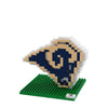 Los Angeles Rams NFL BRXLZ Logo