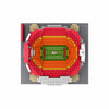 Kansas City Chiefs NFL Mini BRXLZ Stadium - Arrowhead Stadium