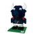 Houston Texans NFL 3D BRXLZ Mascot Puzzle Set