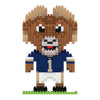 Los Angeles Rams NFL 3D BRXLZ Mascot Puzzle  Set