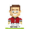 Matt Ryan Atlanta Falcons BRXLZ Mini Player