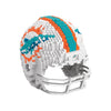 Miami Dolphins NFL 3D BRXLZ Puzzle Replica Mini Helmet Set