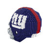 New York Giants NFL 3D BRXLZ Puzzle Replica Mini Helmet Set