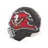 Tampa Bay Buccaneers NFL 3D BRXLZ Puzzle Replica Mini Helmet Set
