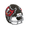 Tampa Bay Buccaneers NFL 3D BRXLZ Puzzle Replica Mini Helmet Set