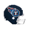 Tennessee Titans NFL 3D BRXLZ Puzzle Replica Mini Helmet Set