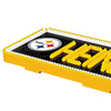 Pittsburgh Steelers NFL BRXLZ Stadium Street Sign