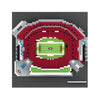 San Francisco 49ers NFL 3D BRXLZ Puzzle Stadium - Levi's Stadium