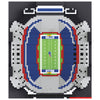 Buffalo Bills NFL 3D BRXLZ Stadium - New Era Field