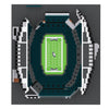 Philadelphia Eagles NFL 3D BRXLZ Stadium - Lincoln Financial Field