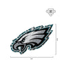 Philadelphia Eagles NFL Logo Wood Jigsaw Puzzle PZLZ