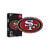 San Francisco 49ers NFL Logo Wood Jigsaw Puzzle PZLZ