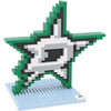 Dallas Stars NHL BRXLZ 3D Construction Puzzle Set - Logo