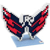 Washington Capitals NHL BRXLZ 3D Construction Puzzle Set - Logo