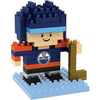 Edmonton Oilers NHL BRXLZ 3D Construction Puzzle Set - Player