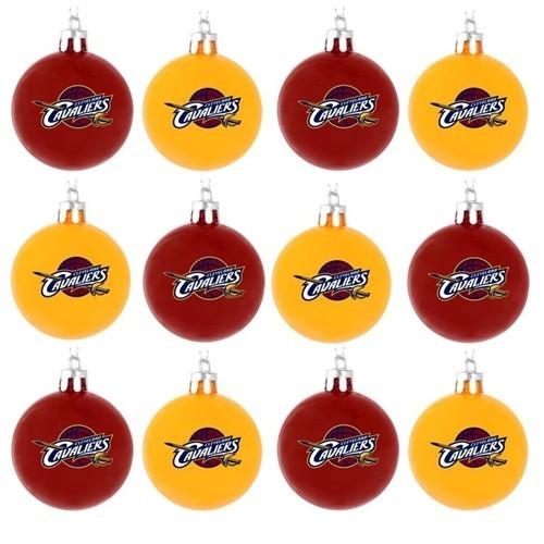 Cleveland Cavaliers Ornament 