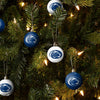 Penn State Nittany Lions NCAA 12 Pack Ball Ornament Set