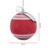 Alabama Crimson Tide NCAA LED Shatterproof Ball Ornament