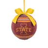Iowa State Cyclones NCAA LED Shatterproof Ball Ornament