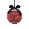 Louisville Cardinals NCAA LED Shatterproof Ball Ornament