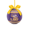 LSU Tigers NCAA LED Shatterproof Ball Ornament