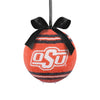 Oklahoma State Cowboys NCAA LED Shatterproof Ball Ornament