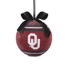 Oklahoma Sooners NCAA LED Shatterproof Ball Ornament