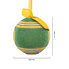 Oregon Ducks NCAA LED Shatterproof Ball Ornament