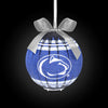 Penn State Nittany Lions NCAA LED Shatterproof Ball Ornament