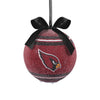 Arizona Cardinals NFL LED Shatterproof Ball Ornament