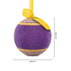 Minnesota Vikings NFL LED Shatterproof Ball Ornament