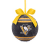 Pittsburgh Penguins NHL LED Shatterproof Ball Ornament