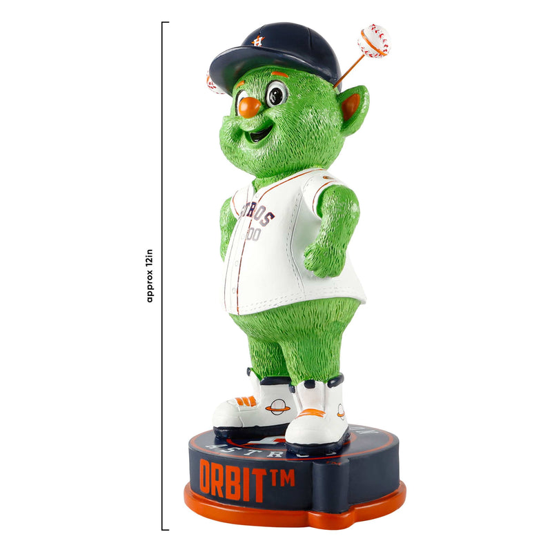 Houston Astros MLB Orbit Mascot Figurine