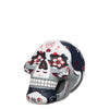 New York Yankees MLB Day Of The Dead Skull Figurine